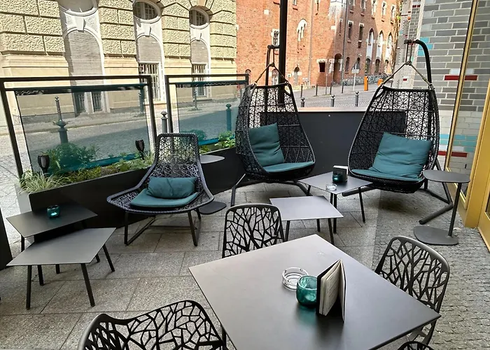 Motel One Frankfurt-Eastside