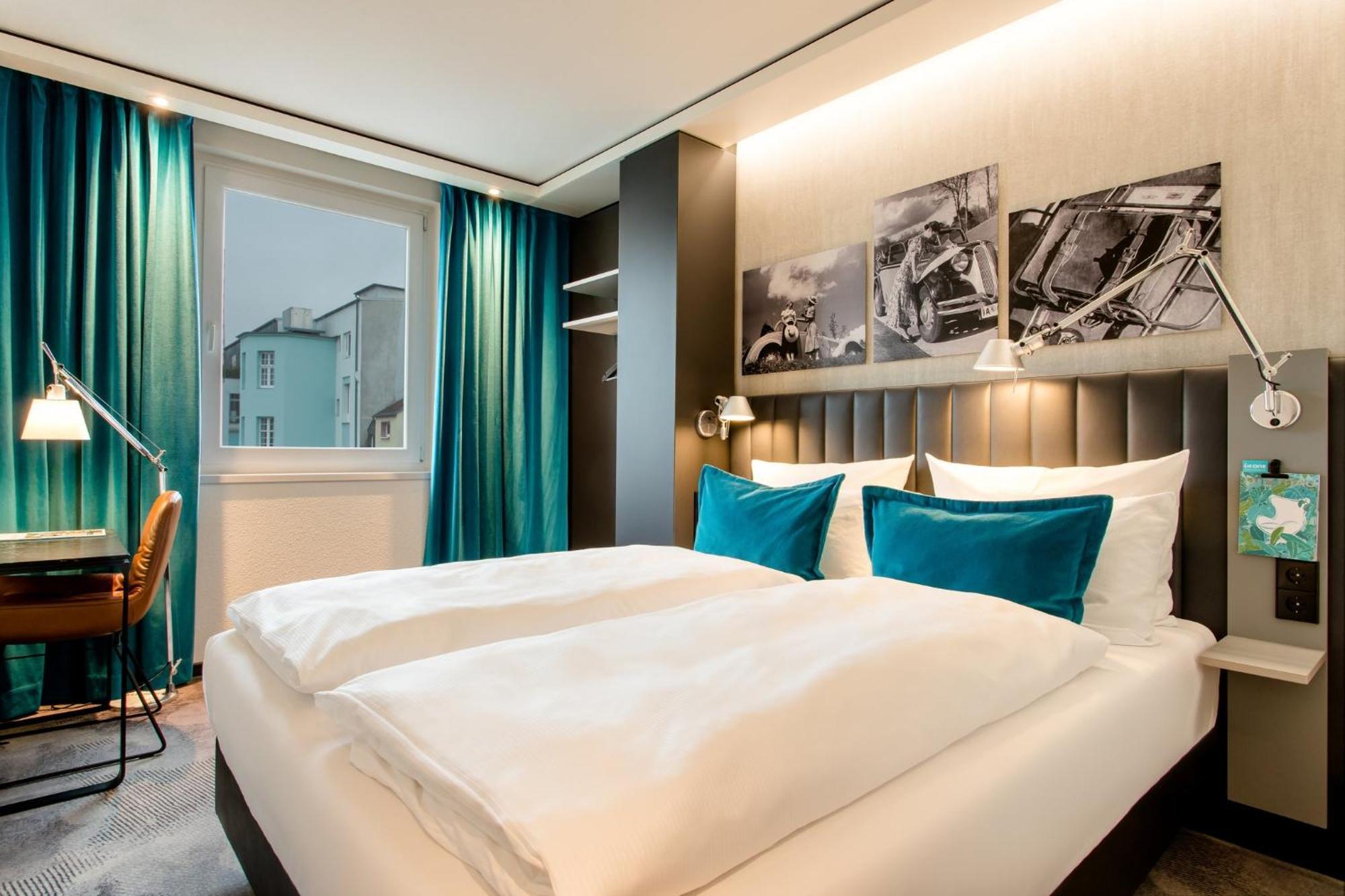 Hotel One Frankfurt-eastside 3*
