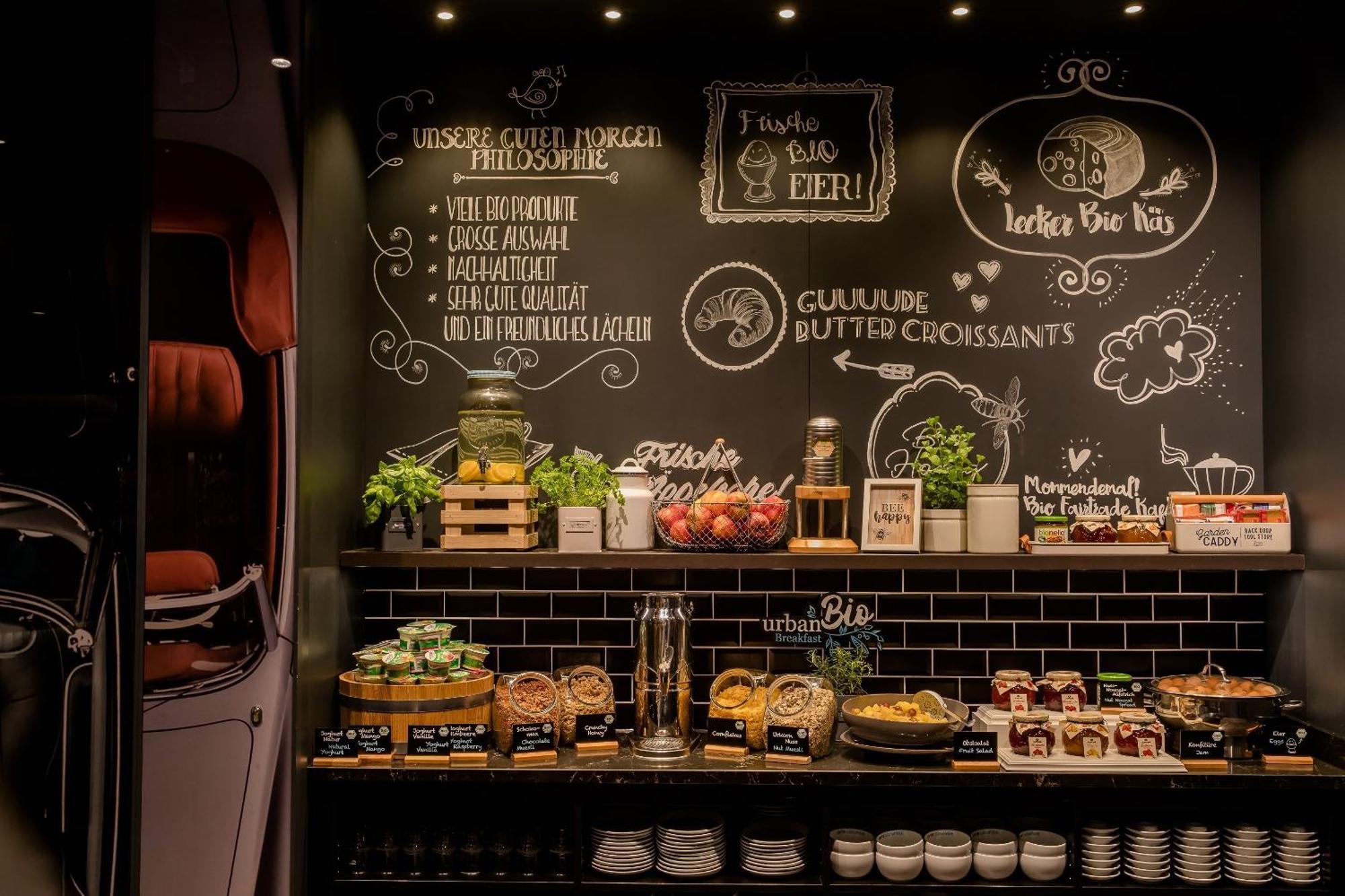 Hotel One Frankfurt-eastside 3*